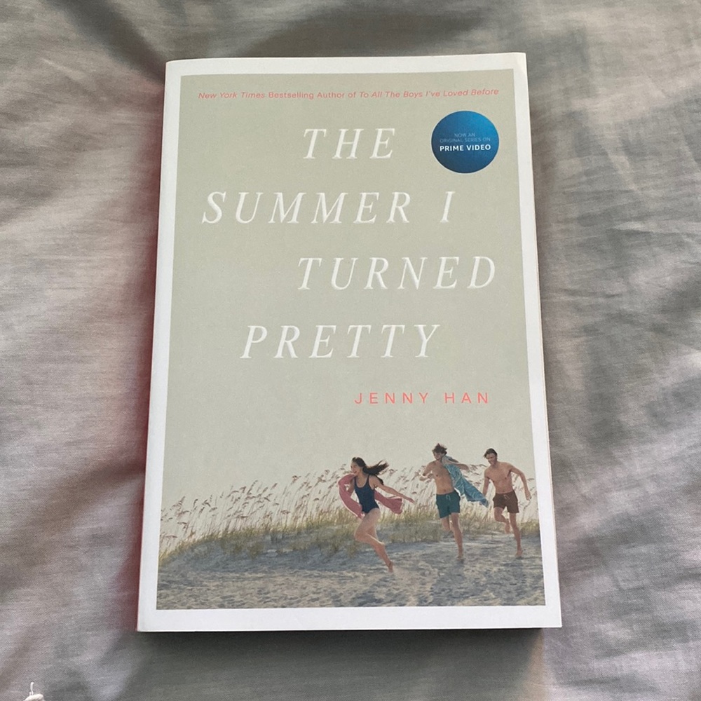 The Summer I Turned Pretty book